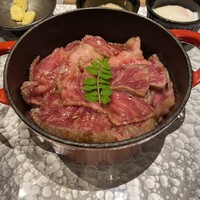 東京焼肉いのうえ 銀座店 - 
