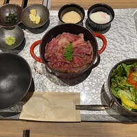 東京焼肉いのうえ 銀座店 - 