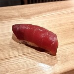 おすし 花富 - 赤身