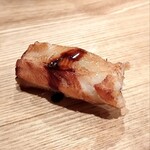 おすし 花富 - 穴子