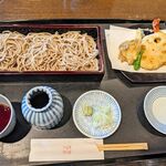 Soba Takeno - 天せいろ