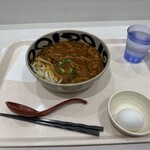 都庁第二本庁舎4階職員食堂 - 