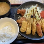 Kushikatsu Dengana - 