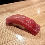 おすし 花富 - 中トロ