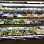 七宝麻辣湯 - きのこ、野菜、団子いっぱい