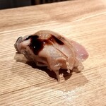 おすし 花富 - 煮蛤