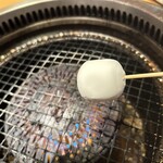 Yakiniku Kingu - 焼きマシュマロ