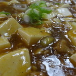 味坂 - マーボードーフ