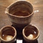 醪音 - 『英勲 純米大吟醸　無圧しぼり』（１６００円）～♪(^o^)丿