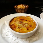 サンフォコン - 鯖のグラタン