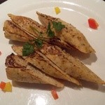 醪音 - 『鶏と山椒のソーセージ』（５３０円）～♪(^o^)丿