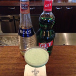 コーヒーハウス ニシヤ - Grasshopper（720円）