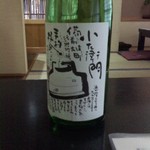 そば 法師人 - 岐阜のお酒