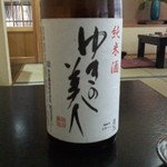 そば 法師人 - 秋田のお酒