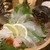 独楽寿司 - 料理写真:生け簀にウマヅラがいたので、活造りにしてもらった！