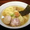 客野製麺所 - 料理写真:らーめん(薄口醤油)