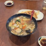 八福食堂 - 料理写真:
