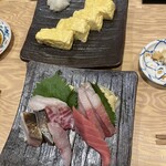 Sugoi Niboshi Ra-Men No Ge Sushi Tsuri Kin - 