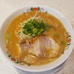 Gyouza No Oushou - 餃子の王将ラーメン 649円