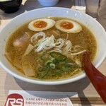 Ra-Men Sute-Shon - 味玉味噌ラーメン