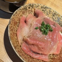 肉寿司 肉和食 KINTAN コレド室町 - 