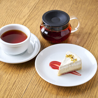 チャヤ ナチュラル&ワイルドテーブル_0