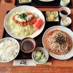 とんかつ　かつ藤 - 