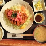 とんかつ　かつ藤 - 