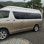 波華楼 - 波華楼にお願いした送迎バス〜遠路はるばるの送迎は感謝、感激でしたぁ～❗❤