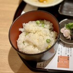 Kichi - 豆ご飯