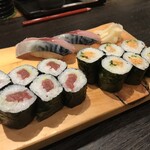 Sushi kaisen itto gongou - 