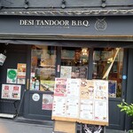 DESI TANDOOR B.B.Q. - 