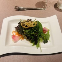 フレンチレストラン にき亭 そごう横浜店 - 