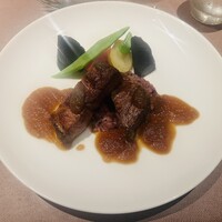フレンチレストラン にき亭 そごう横浜店 - 