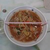 昇福亭食堂 - 味噌ラーメン_850円 丼の直径22cm
