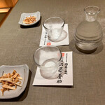 銀座 佐藤養助 - 