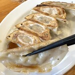 麺屋 龍 - 餃子