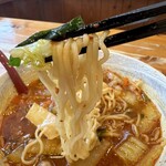 麺屋 龍 - スタミナ龍麺@750