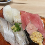 Kiduna Sushi - 料理9