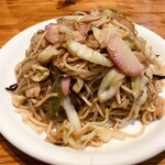 元祖赤のれん 節ちゃんラーメン - 