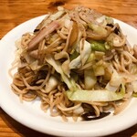 元祖赤のれん 節ちゃんラーメン - 