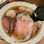 Homemade Ramen 麦苗 - 