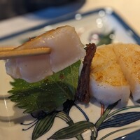 鉄板焼ダイニング 万松 - 