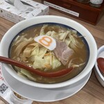 8番らーめん - 料理写真: