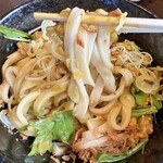 柿屋 うどん - 