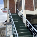 ORLO - お店は2F、階段登って下されm(._.)m