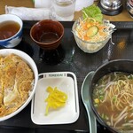 欽ちゃん食堂 - 料理写真: