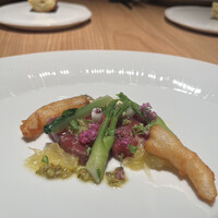 ラ・ボンヌターブル -  ラ・ボンヌターブル -