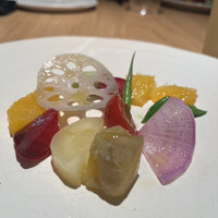 ラ・ボンヌターブル -  ラ・ボンヌターブル -