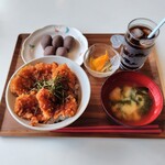玉屋ドライブイン お食事処 - 